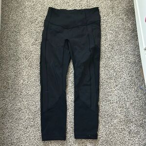 Lululemon black leggings